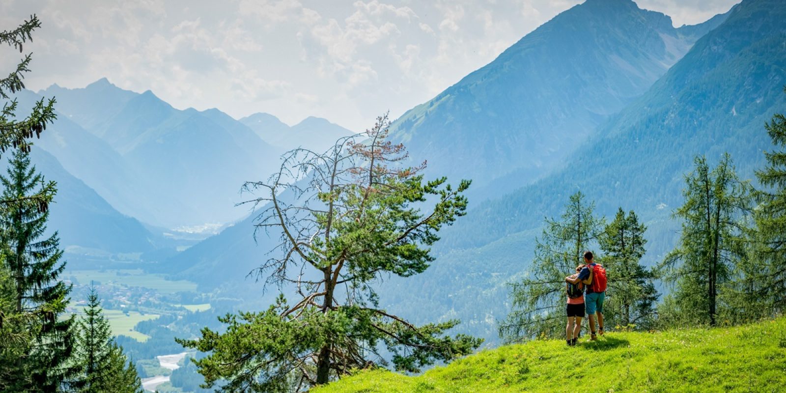 2025 ist der Bergsteiger Wandertag im Lechtal zu Gast