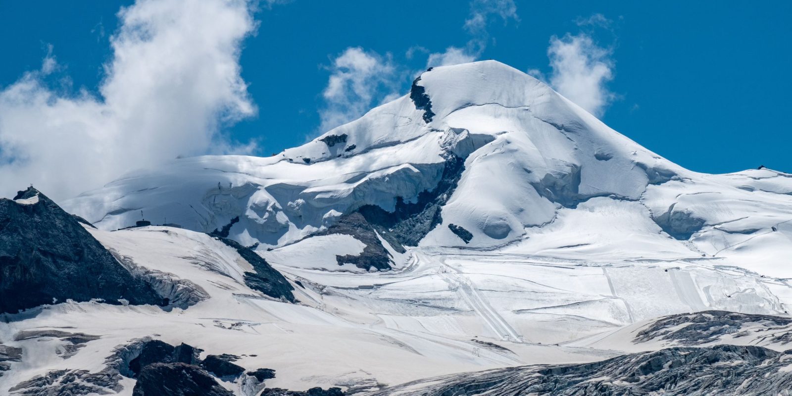 Das Allalinhorn (Symbolbild)
