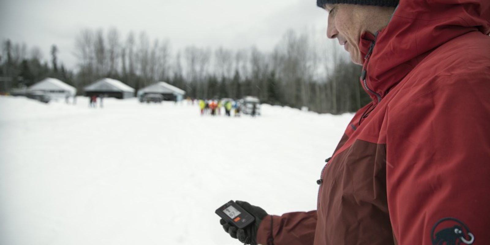 Entwickelt für absolute Zuverlässigkeit: das Mammut Barryvox