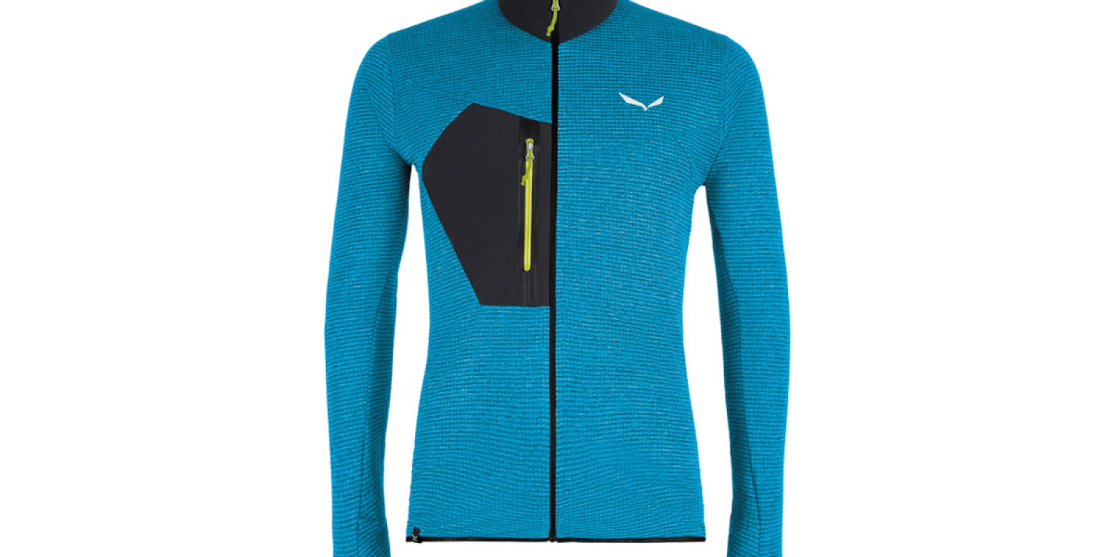 Im Test: Die Pedroc Polarlite Full-Zip von Salewa
