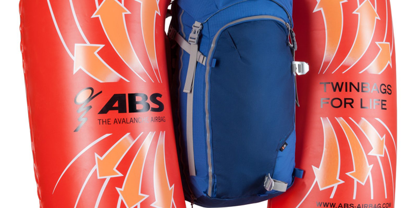 Im BERGSTEIGER Test 01/2015: VAUDE ABScond Tour 36+4 Lawinenrucksack
