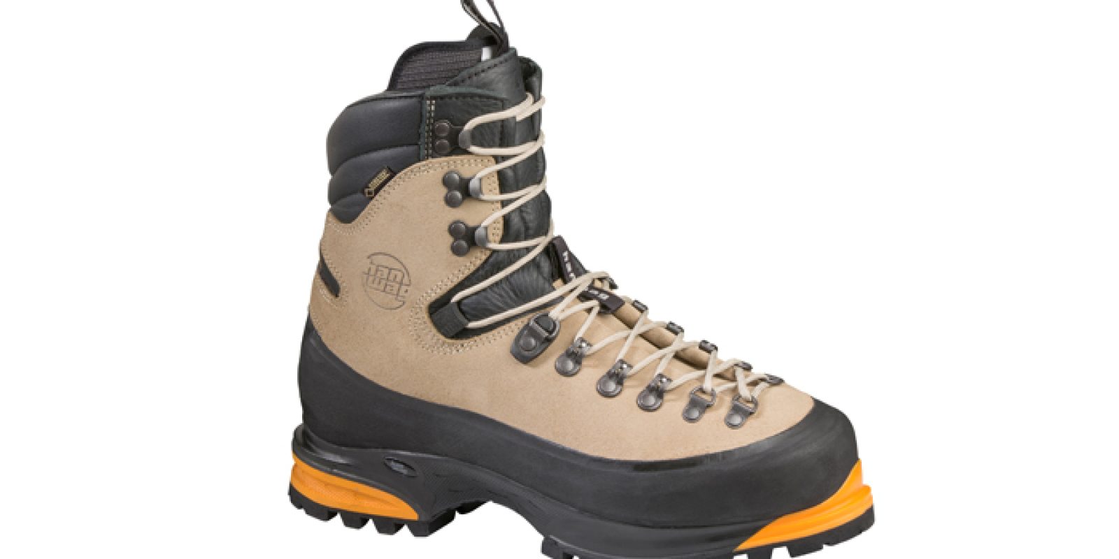 Im Bergsteiger Test: Hanwag Omega GTX