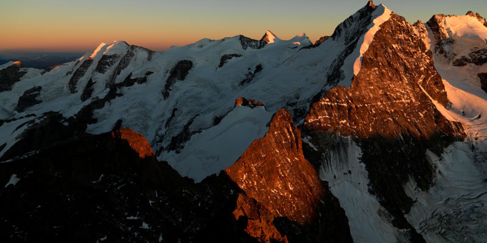 Versteckt zwischen Bellavista und Piz Argient: der Piz Zupò