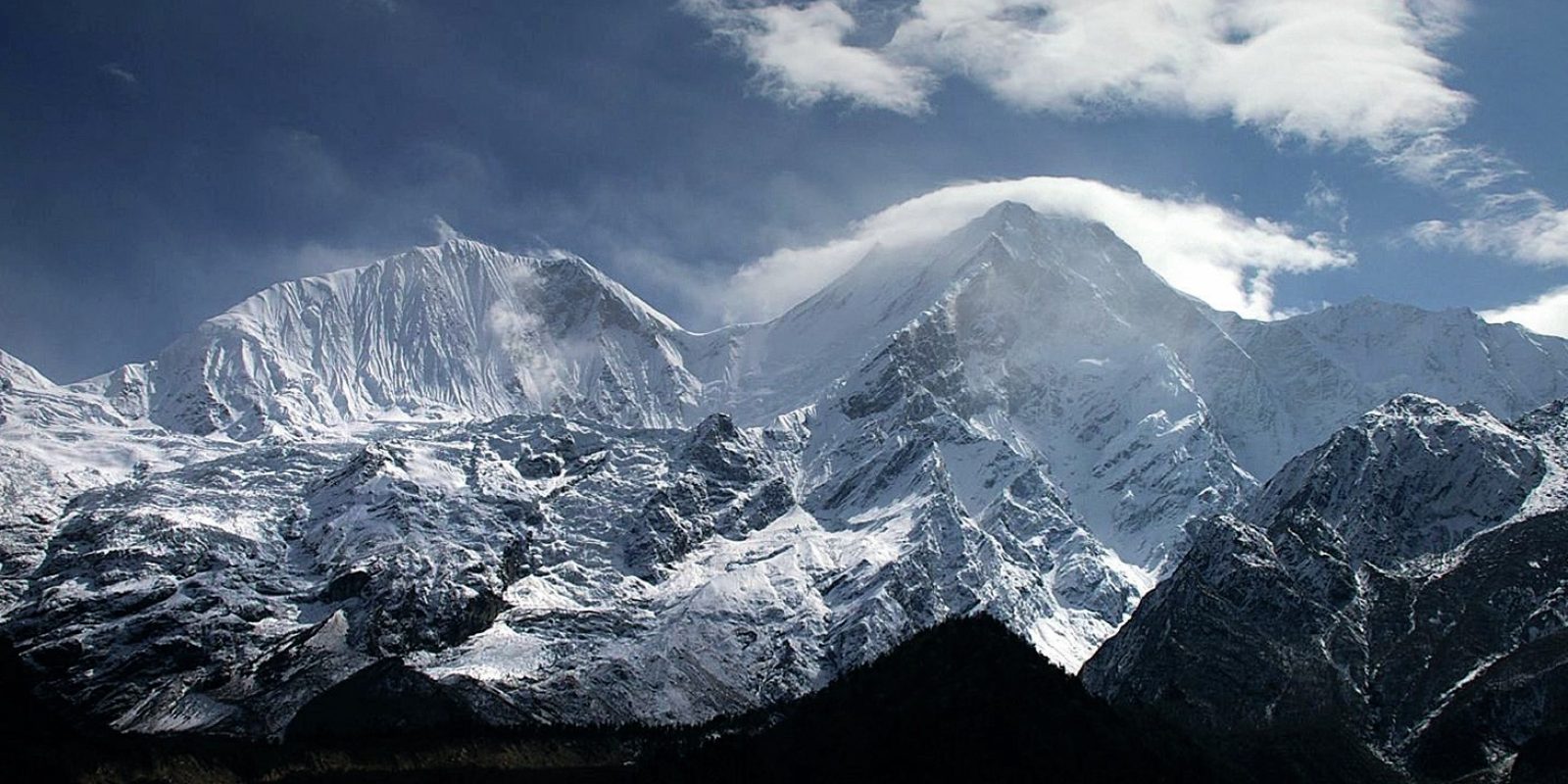 DAV Summit Club Manaslu