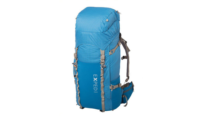 Im Bergsteiger Test: Exped Thunder 50