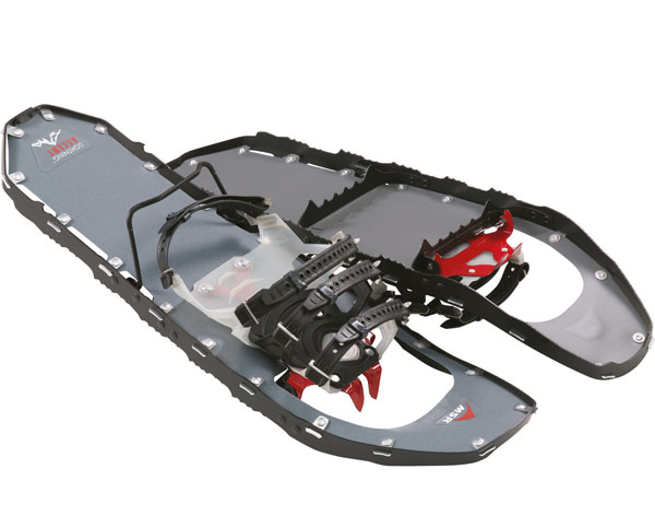 Im Bergsteiger Test: MSR Lightning Ascent M 25