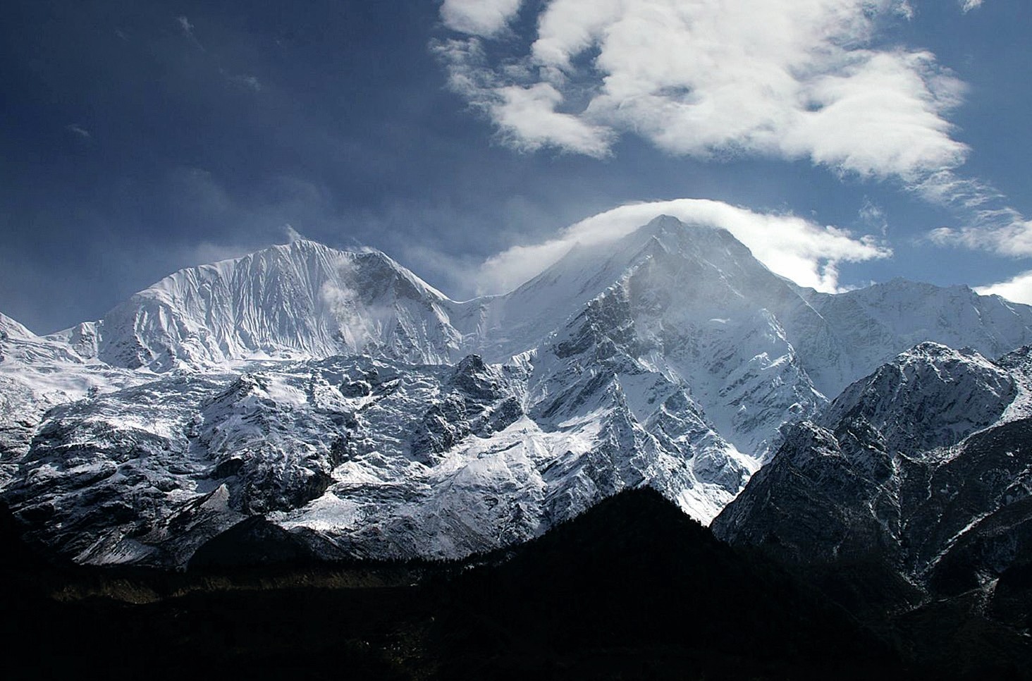 DAV Summit Club Manaslu