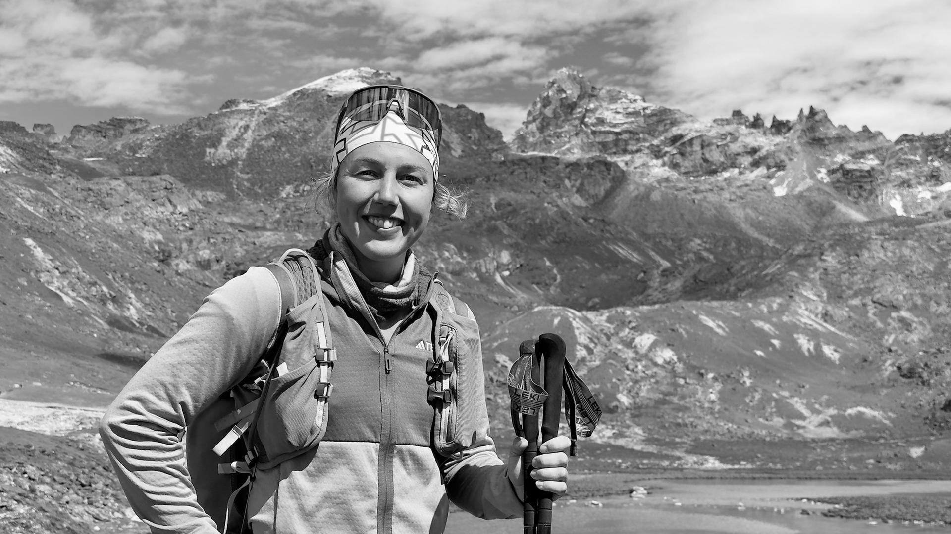 Laura Dahlmeier ist in Pakistan tödlich verunglückt